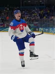 Broken ankle? Concussion? Slovak Olympian says 'ice pack fixes ...