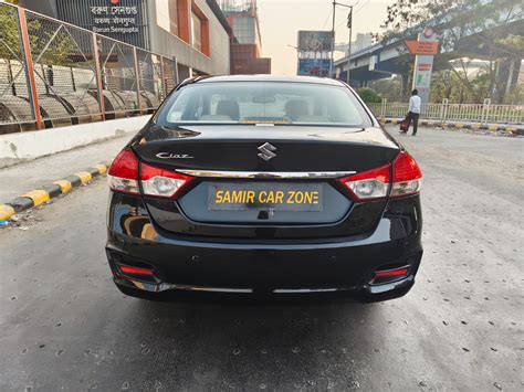 Buy Used Maruti Ciaz 1.4 AT Alpha of 2018 model @ 4,00,000 INR in ...
