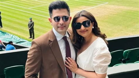 Raghav Chadha net worth: How rich is Parineeti Chopra’s husband? A look ...