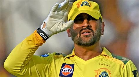 Not Injury! Real Reason Behind MS Dhoni's CSK Absence in IPL 2026 ...