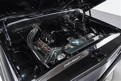 All Black 1970 Chevrolet C10 Pickup Is Why Simple Is Always Better - autoevolution