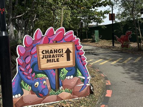 Jurassic Mile Fun🦖 | Trip.com Singapore