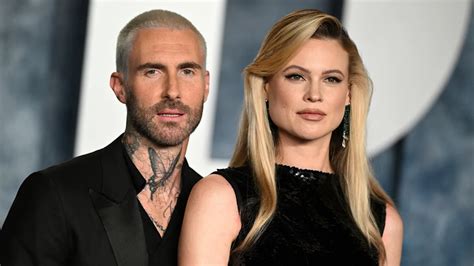 Inside Adam Levine and Behati Prinsloo's Journey Through Cheating ...