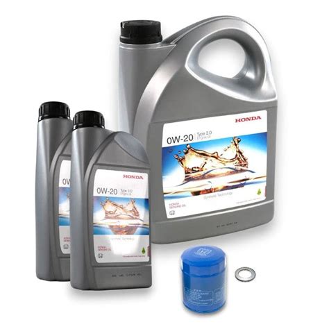 Honda Civic Type R FK8 Service Kit