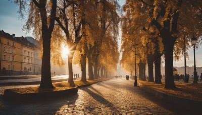 Krakow Weather in November » KrakowTOP