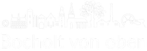 Luftbilder Bocholt – Historische Bilder für Ihr Zuhause