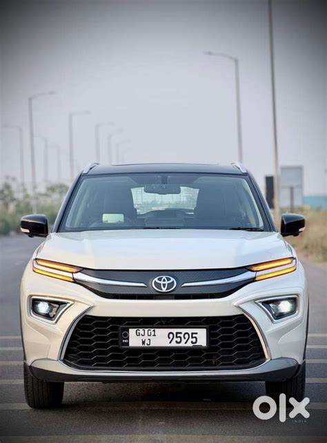 Toyota Urban Cruiser Hyryder 1.5 V Hybrid, 2022, Electric - Cars in ...