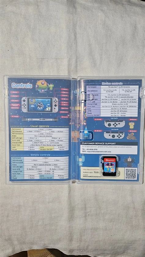 Jogo Katamari Damacy Reroll para Nintendo Switch Mídia Física ...