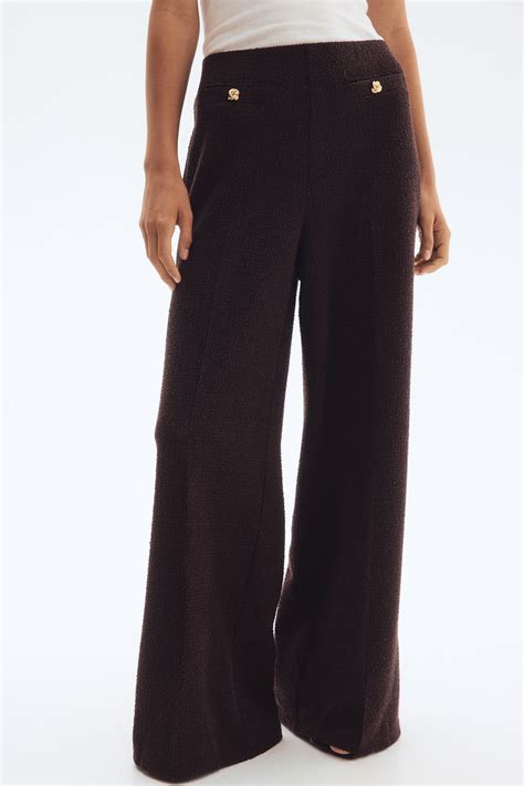 Women's Smart Trousers | Suit & Tailored Trousers | H&M IE