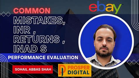 Common Mistakes, INR , Returns , INAD , Performance evaluation#cassini ...