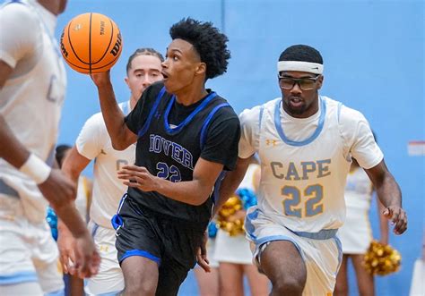 Dover earns No. 1 seed in DIAA boys basketball tournament