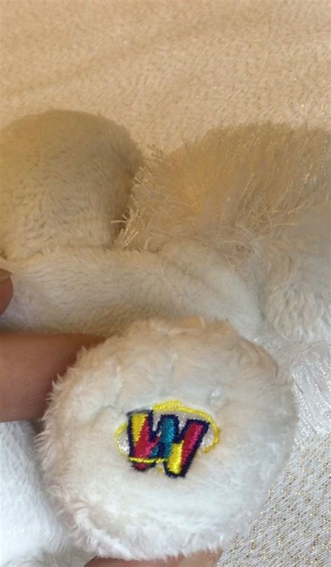 Ganz Webkinz HS078 Lil Kinz Rabbit White Bunny Soft Toy | eBay UK