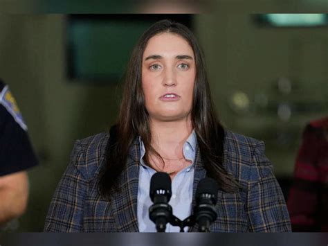 Madison Sheahan leaves ICE to run for Congress against Marcy Kaptur in ...