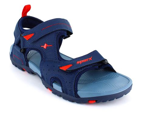 Sparx mens SS 528 | Latest, Daily Use, Stylish Floaters | Blue Sport ...