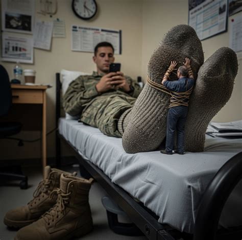 Picture source: @mansock456 Frank was regretting his choice he made. He ...