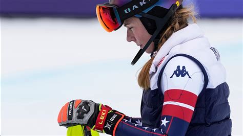 Did Mikaela Shiffrin win a medal? Here's how she did at the 2026 Winter ...