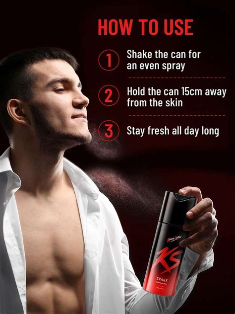 Kamasutra SPARK Deodorant Spray - For Men - Price in India, Buy ...