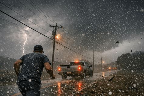 Severe Thunderstorm Warnings Hit Decatur County With 60 MPH Winds, Hail | Prism News