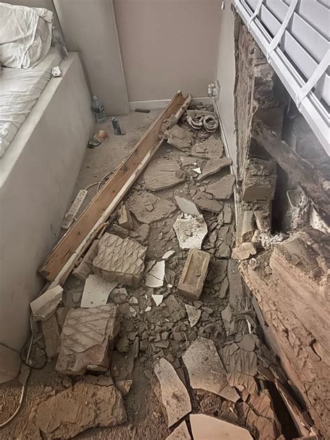 Scots home rammed by pickup truck in horror early morning attack