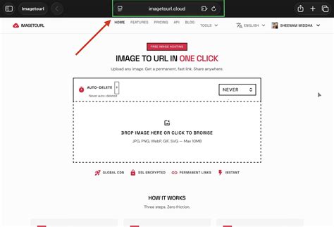 How to Use Image URLs in HTML, CSS, and Markdown — ImageToURL Blog