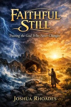Faithful Still — Trusting the God Who Never Changes | Cultura