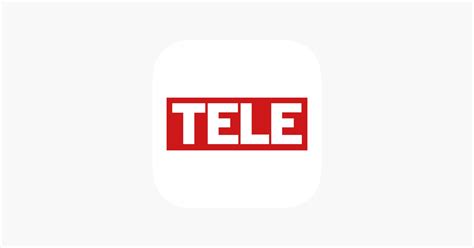 ‎App TELE E-Paper - App Store