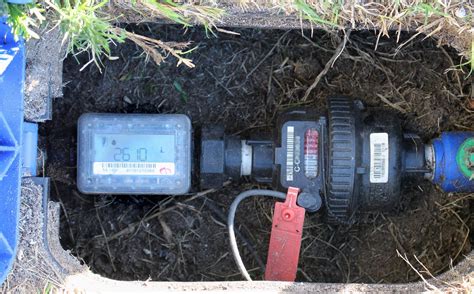 Thousands of mechanical water meters will be replaced in the City from this month. - Smile 90.4FM
