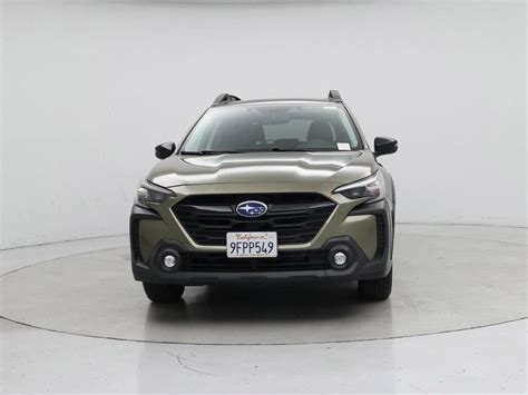 2023 Subaru Outback AWD Onyx Edition XT 4DR Crossover For Sale in Visalia, CA