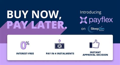 Payflex South Africa: How It Works, Stores, App & Login - Mabumbe