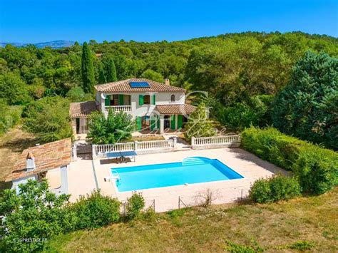Vente maison 7 pièces 160 m² à Montauroux (83440), 639 000 € : Figaro ...