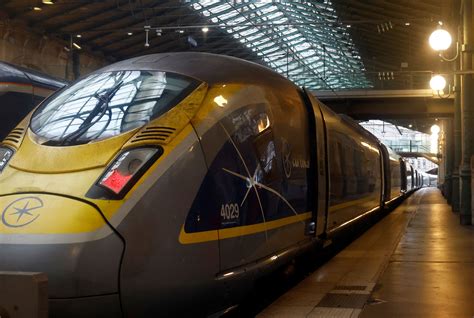 Eurostar flags severe delays, cancellations due to power supply issues ...