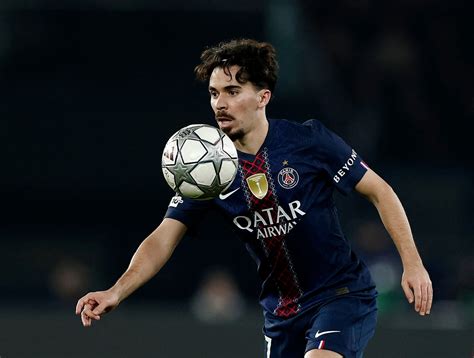 PSG’s in-demand Vitinha on Real Madrid: "It would be foolish"