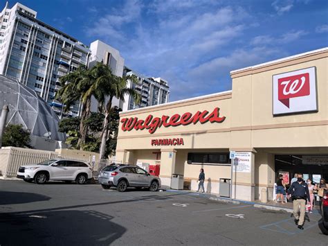 Walgreens launches myWalgreens credit card program, available in Puerto ...