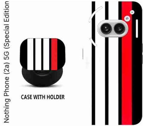 Hello Case Back Cover for Nothing Phone (2a) 5G (Special Edition, 256 ...