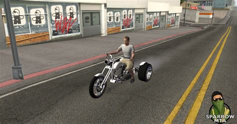 SparroW | MTA Scripts