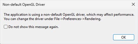 Use Software Compatibility Driver? | Troubleshooting | Ventus 2026.1 ...