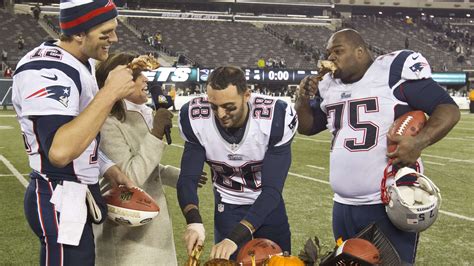 Tom Brady Vince Wilfork Super Bowl Controversy - Men's Journal