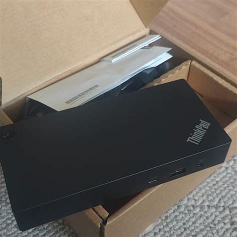 Thinkpad Ultra Dock telakka | Tori