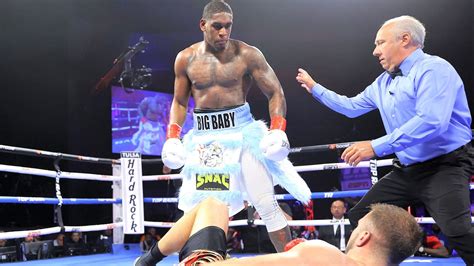 Jared Anderson might be America's angriest, and best, heavyweight: 'I ...