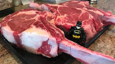 How I make an amazing Tomahawk Steak!