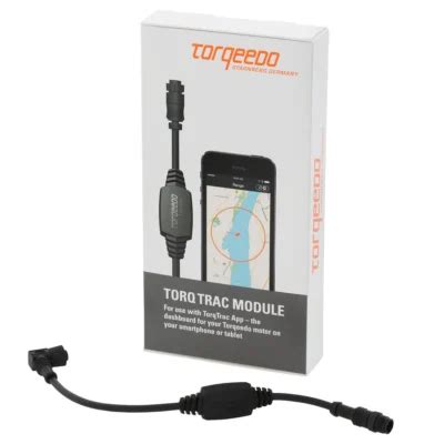 Torqeedo TorqTrac Bluetooth Module | Navigator Inflatable Boats