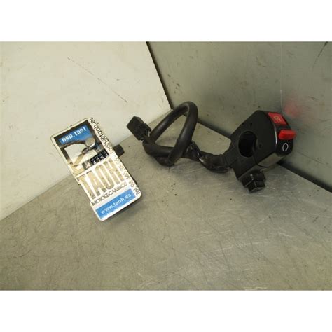 Conmutador derecho Honda CB 1000 R 2009 | Taoh Motorecambios