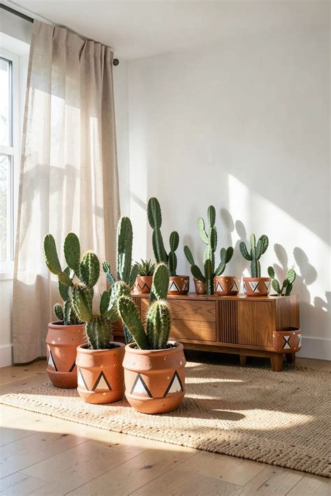 Painting Terracotta Pots