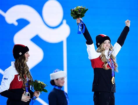 Des bosses au studio: le nouveau défi de Justine Dufour-Lapointe