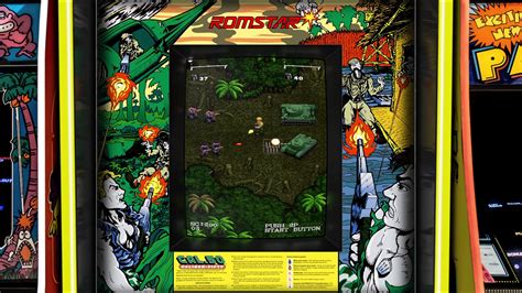 Orionsangel's Realistic Arcade Overlays for MAME & Retroarch (Updated ...