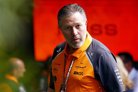 McLaren CEO Zak Brown Rakes in $50.3 Million Paycheck After Epic 2024 ...