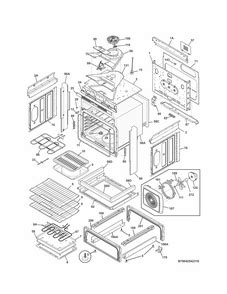 Kenmore Range 79042549316 - OEM Parts & Repair Help - eReplacementParts.com