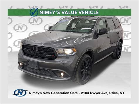 Used Dodge Durango for Sale near 43081 - CarGurus