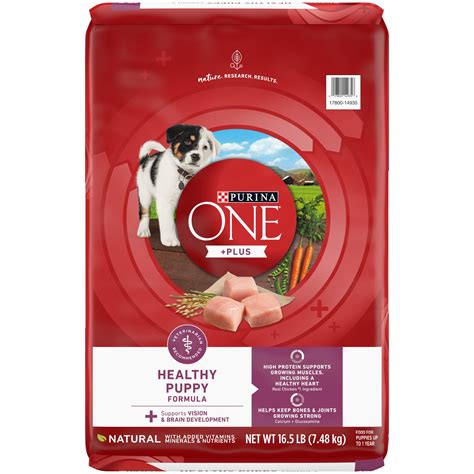 Purina Puppy Formula Purina Pro Plan High Protein Small Breed Chicken ...