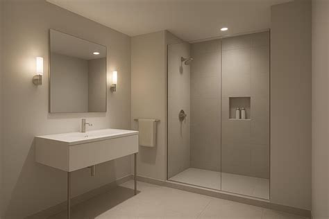 Small Bathroom Ideas: How to Make it Look Bigger - EcoFriendlyHow